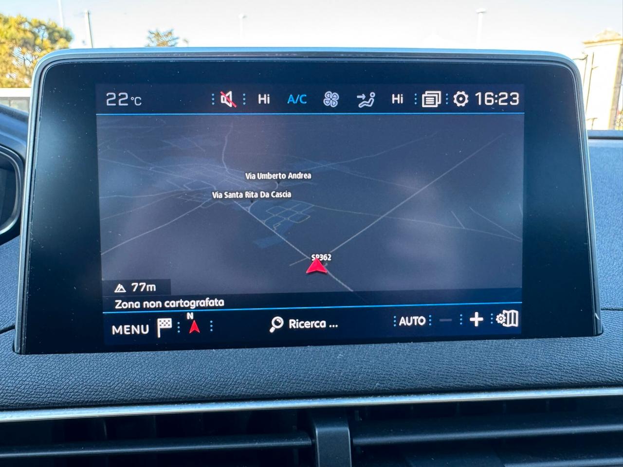 Peugeot 5008 Allure 1.5hdi