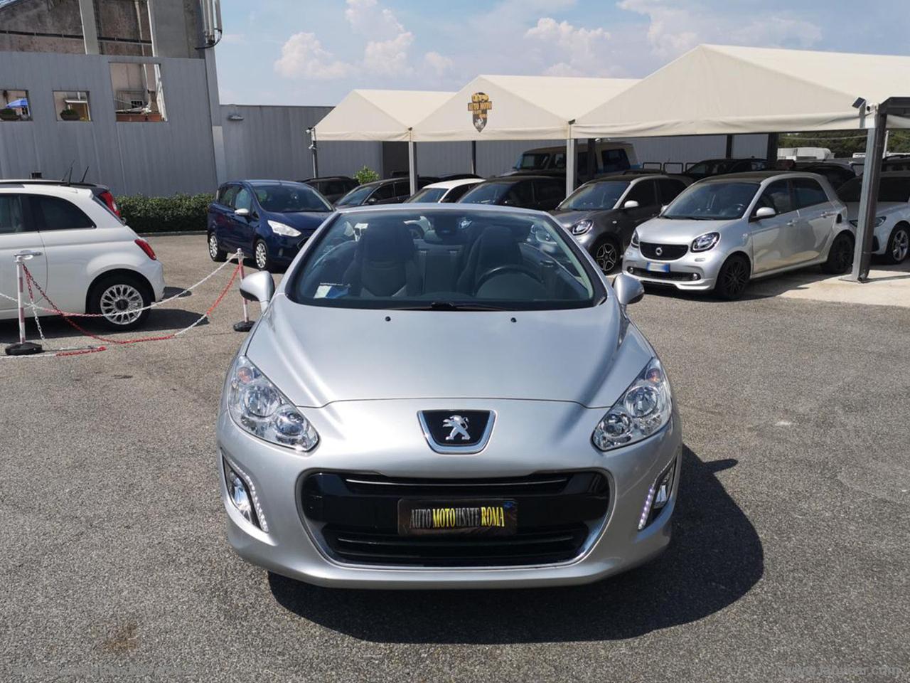 PEUGEOT 308 CC 2.0 HDi Allure RATE AUTO MOTO SCOOTER