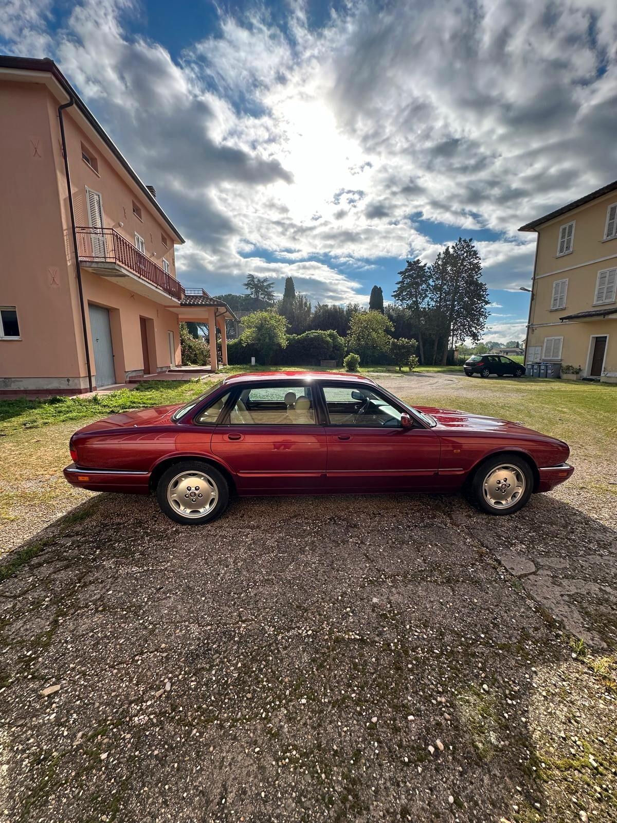 Jaguar XJ6 3.2 Sport - 1995 -