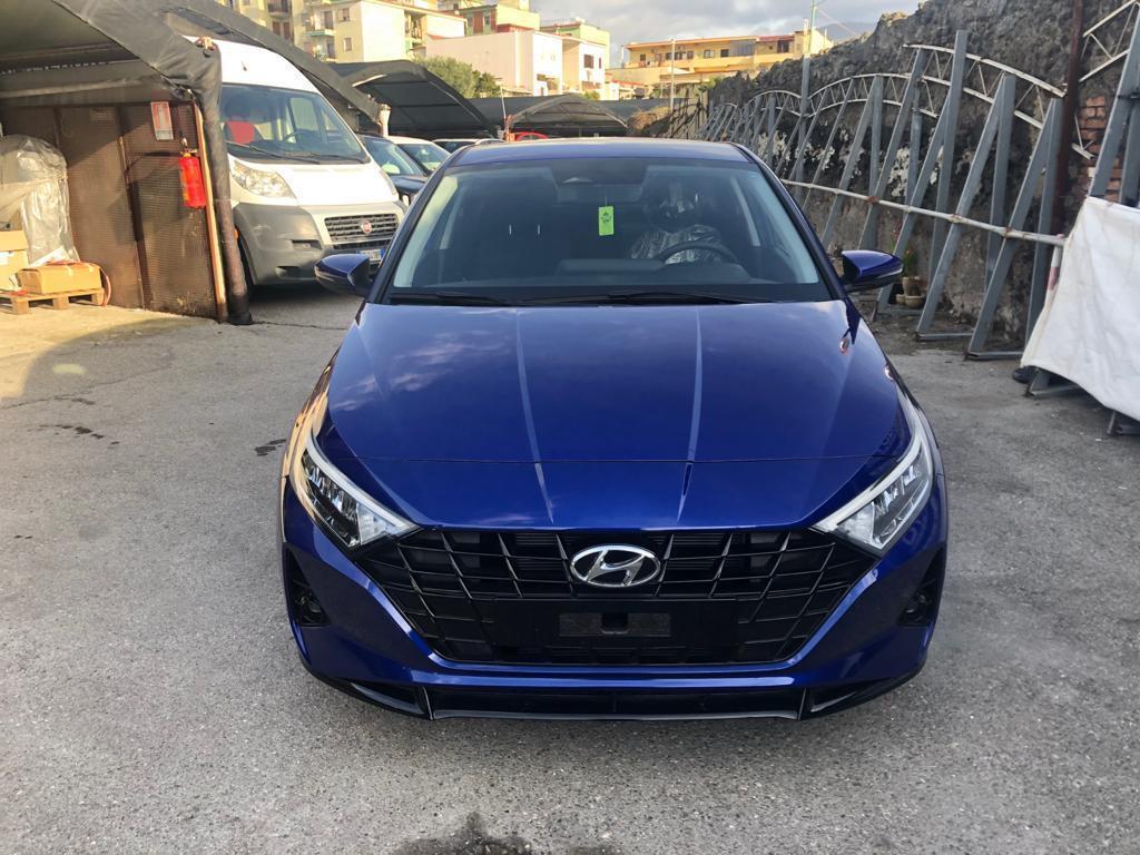 Hyundai i20 1.2 MPI 79 CV Techline NUOVA