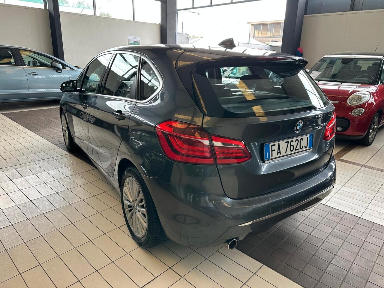 Bmw 216 216d Active Tourer Luxury