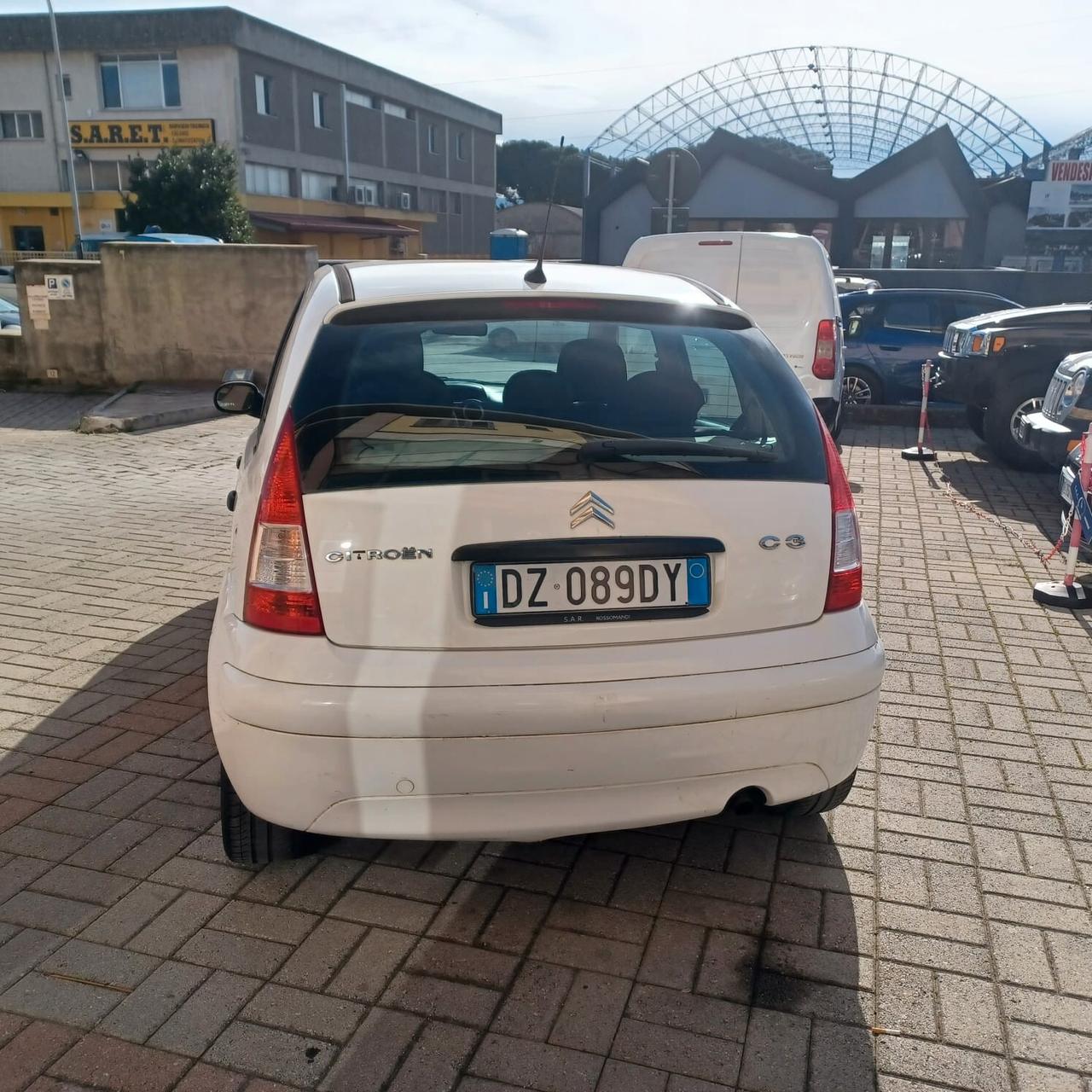 ECONOMICA C3 1..1 BENZINA/GPL DI FABBRICA