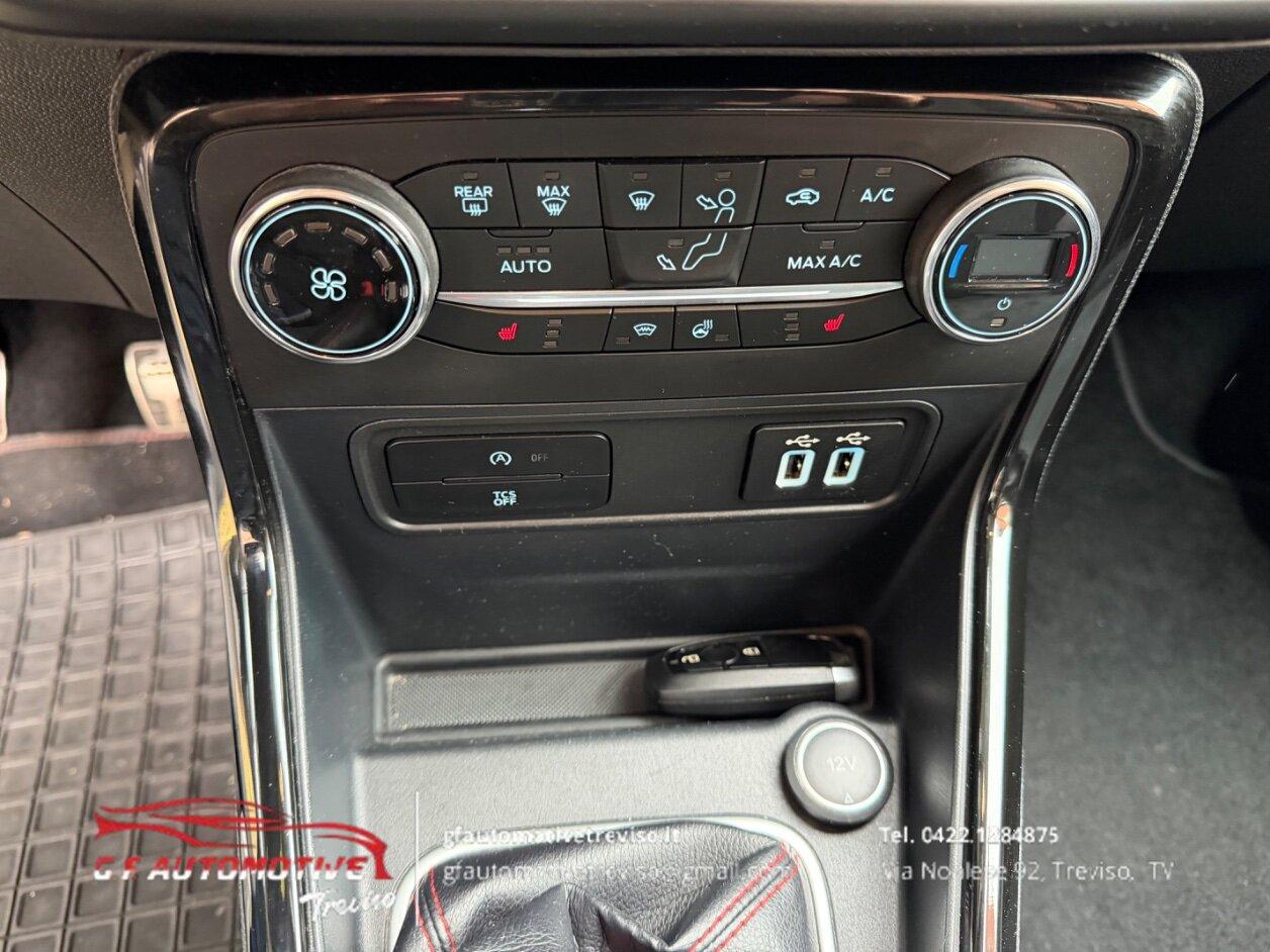 Ford EcoSport 1.0 ecoboost ST-Line Black Edition s&s 125cv my19