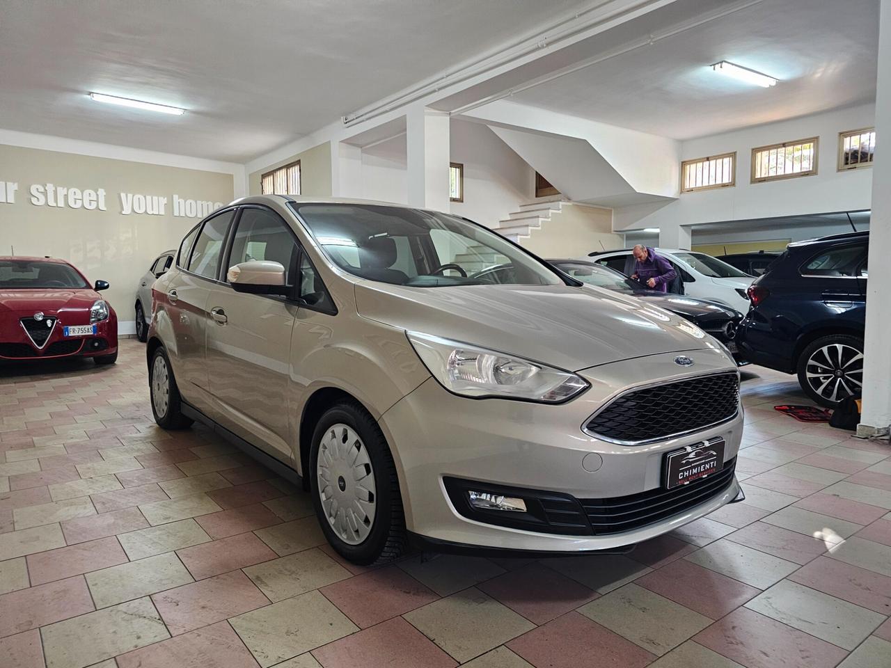 Ford C-Max 1.5 TDCi 105CV Start&Stop ECOnetic Business