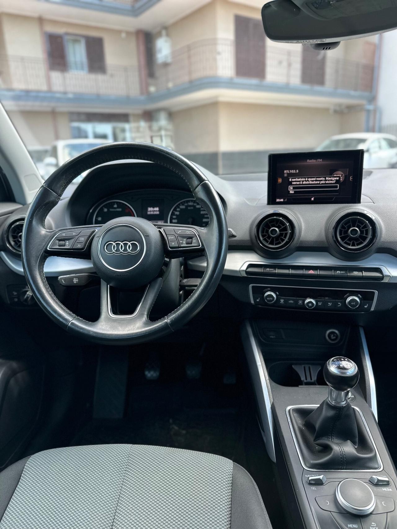 Audi Q2 30 TDI Business Design
