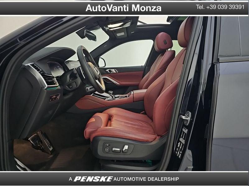 BMW X6 X6 xDrive30d 48V Msport