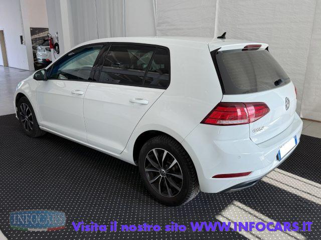 VOLKSWAGEN Golf 1.6 TDI 90 CV - NEOPATENTATI