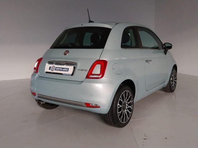 FIAT 500 1.0 Hybrid TETTO CLIMA AUTOM