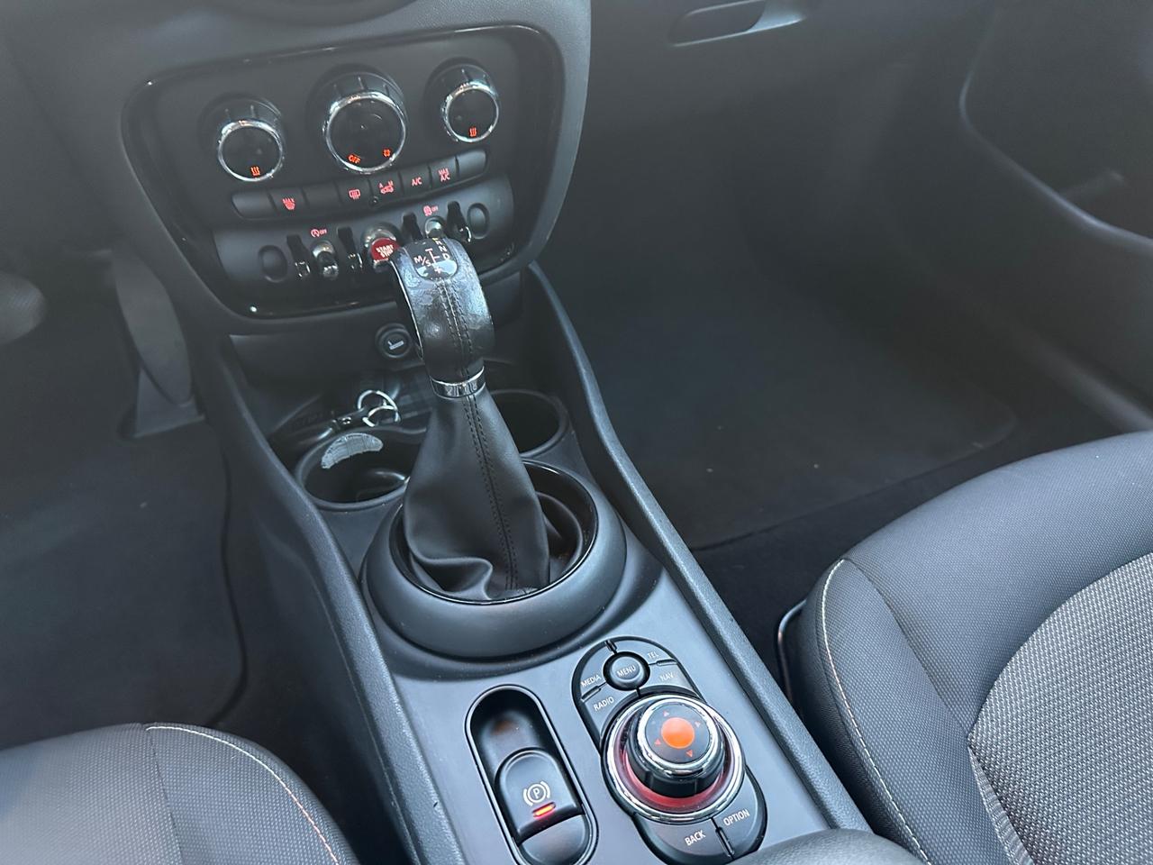 Mini Cooper D Clubman 2.0 -2017