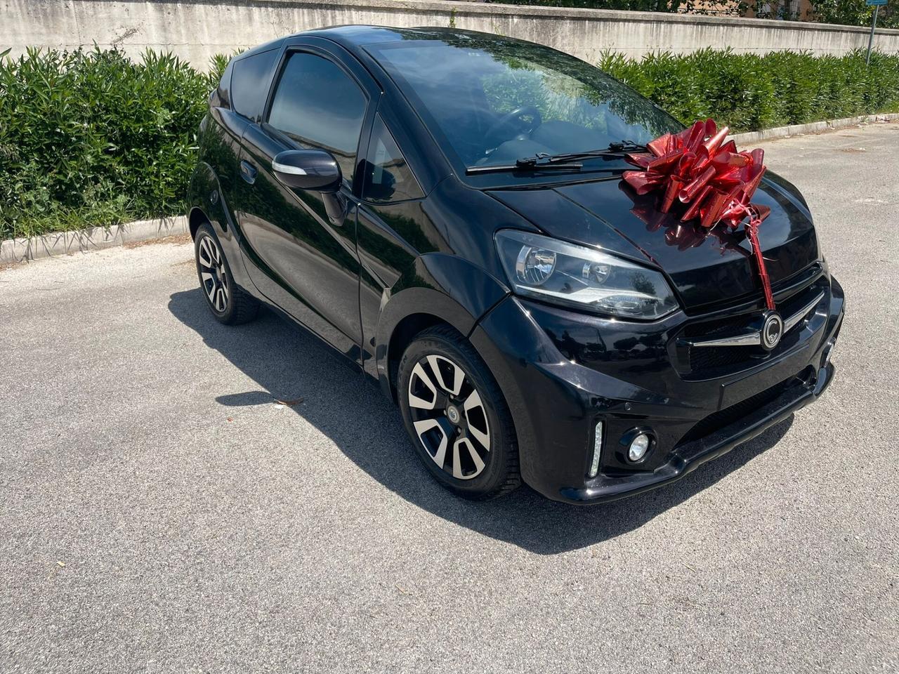 Minicar Casalini M14 Aria condizionata