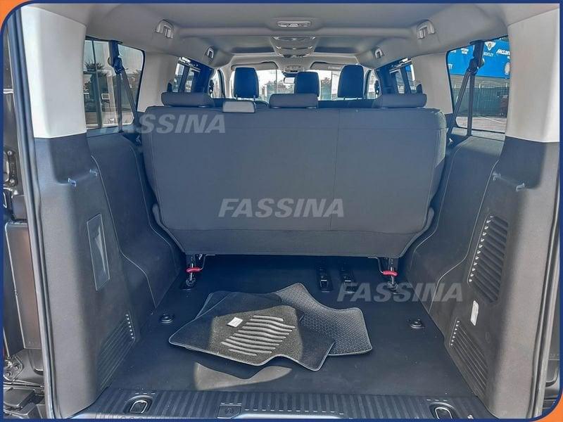FIAT Scudo Scudo 2.0 bluehdi Ice Combi M1 XL L2H1 AT8 180cv