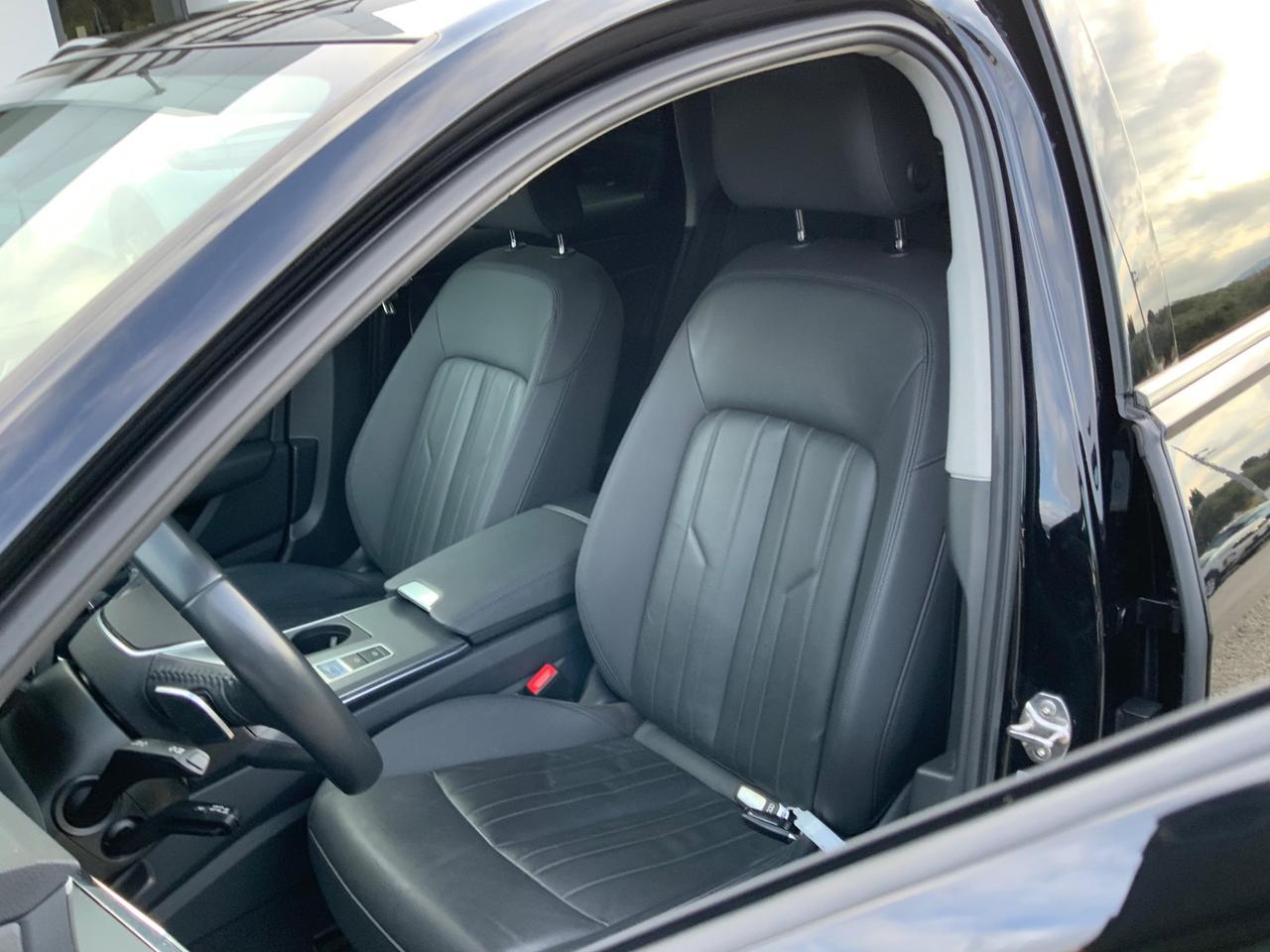 Audi A6 Avant 40 2.0 TDI quattro ultra S tronic Business Sport