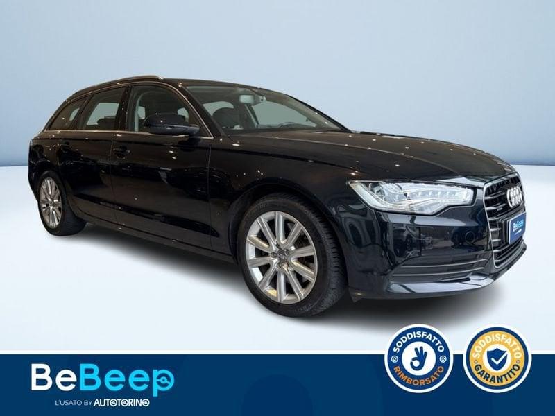 Audi A6 AVANT 3.0 V6 TDI CELAN BUSINESS PLUS QUATTRO 24