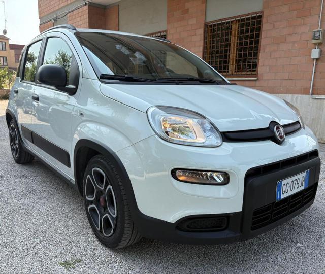 FIAT Panda 1.0 FireFly S&S Hybrid City Life