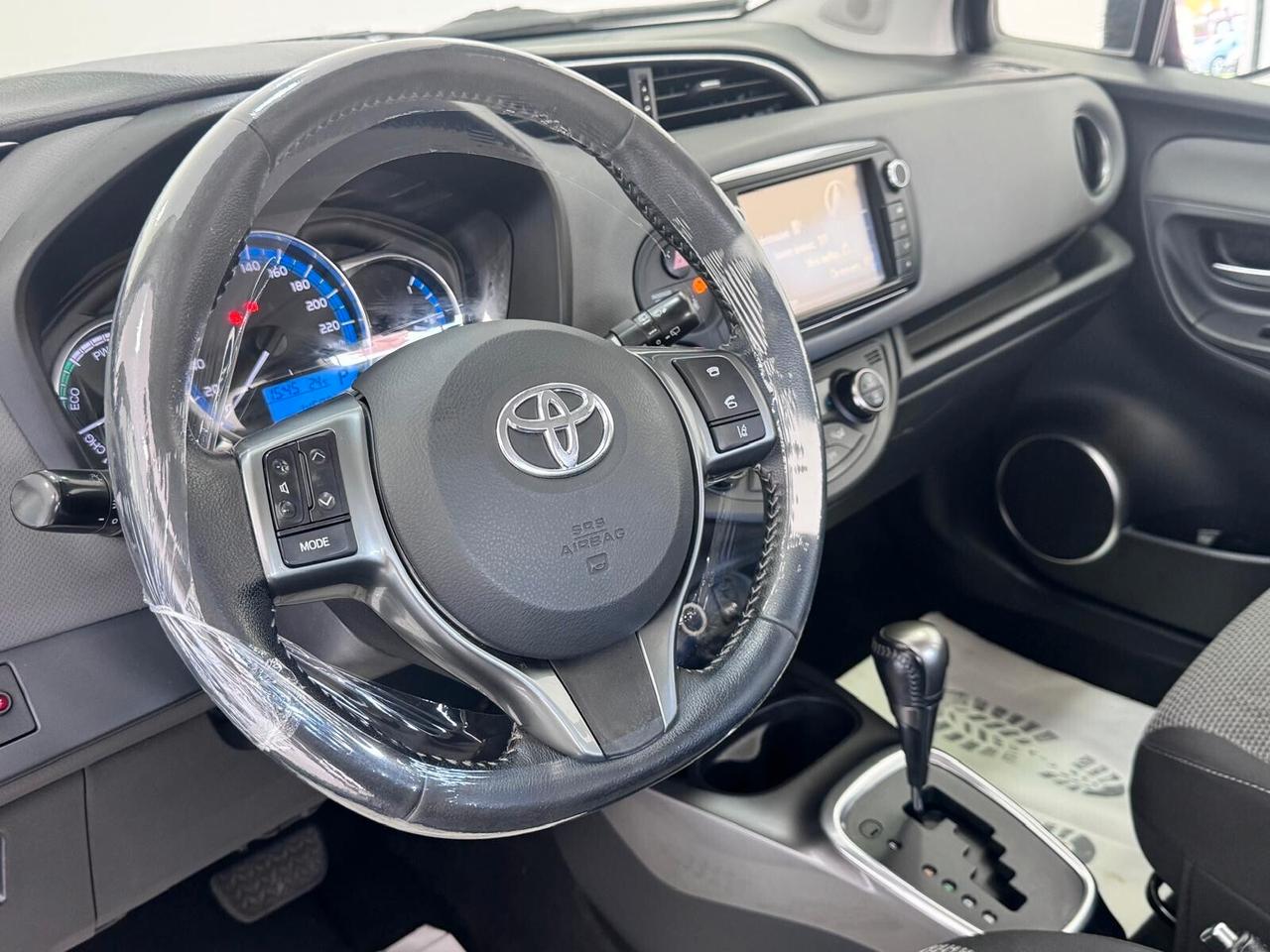 Toyota Yaris 1.5 Hybrid 5 porte Style