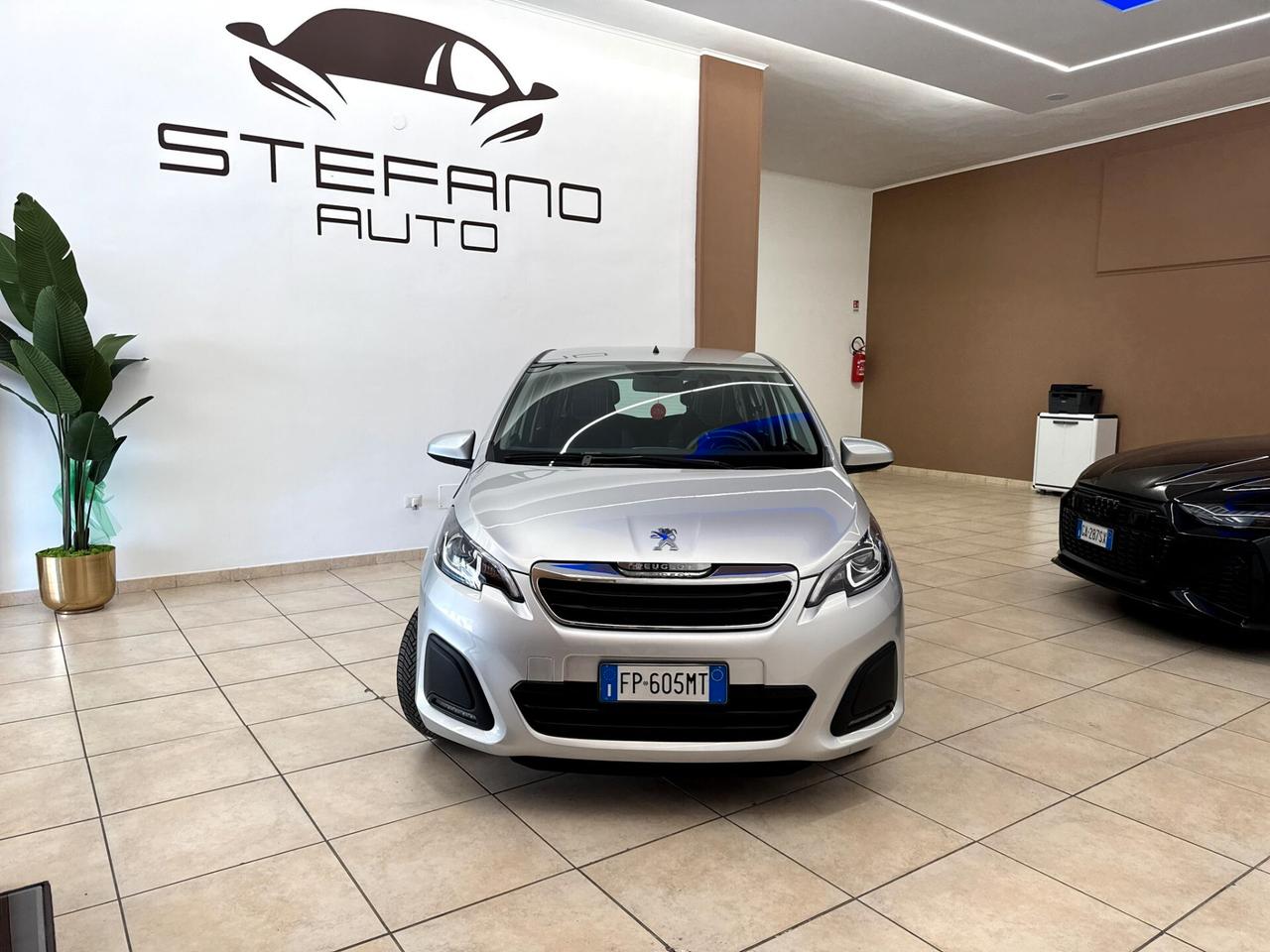 Peugeot 108 VTi 68 5 porte Active