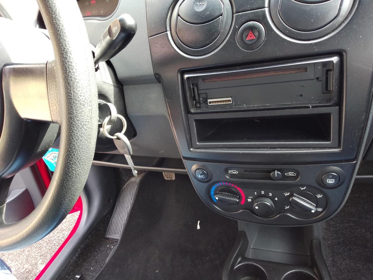 Chevrolet Matiz 800 SE Chic GPL Eco Logic