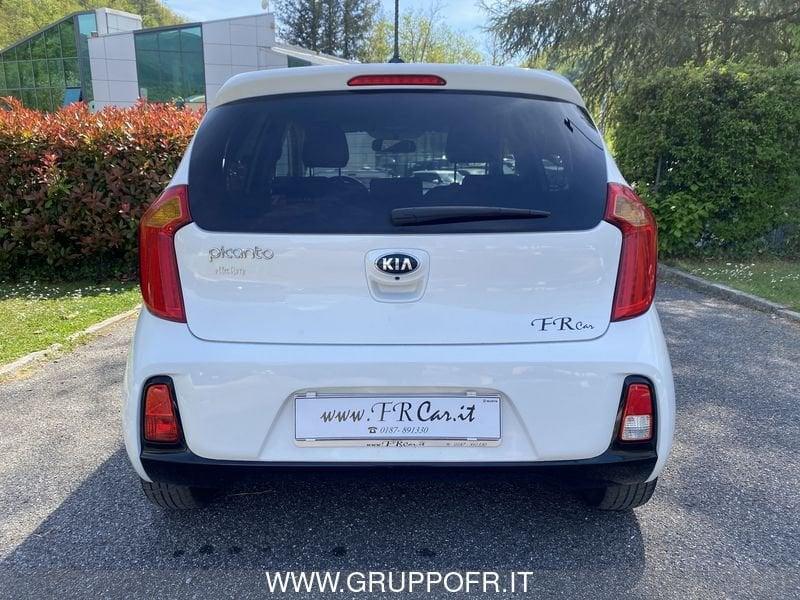 Kia Picanto 1.0 12V EcoGPL 5 porte Active