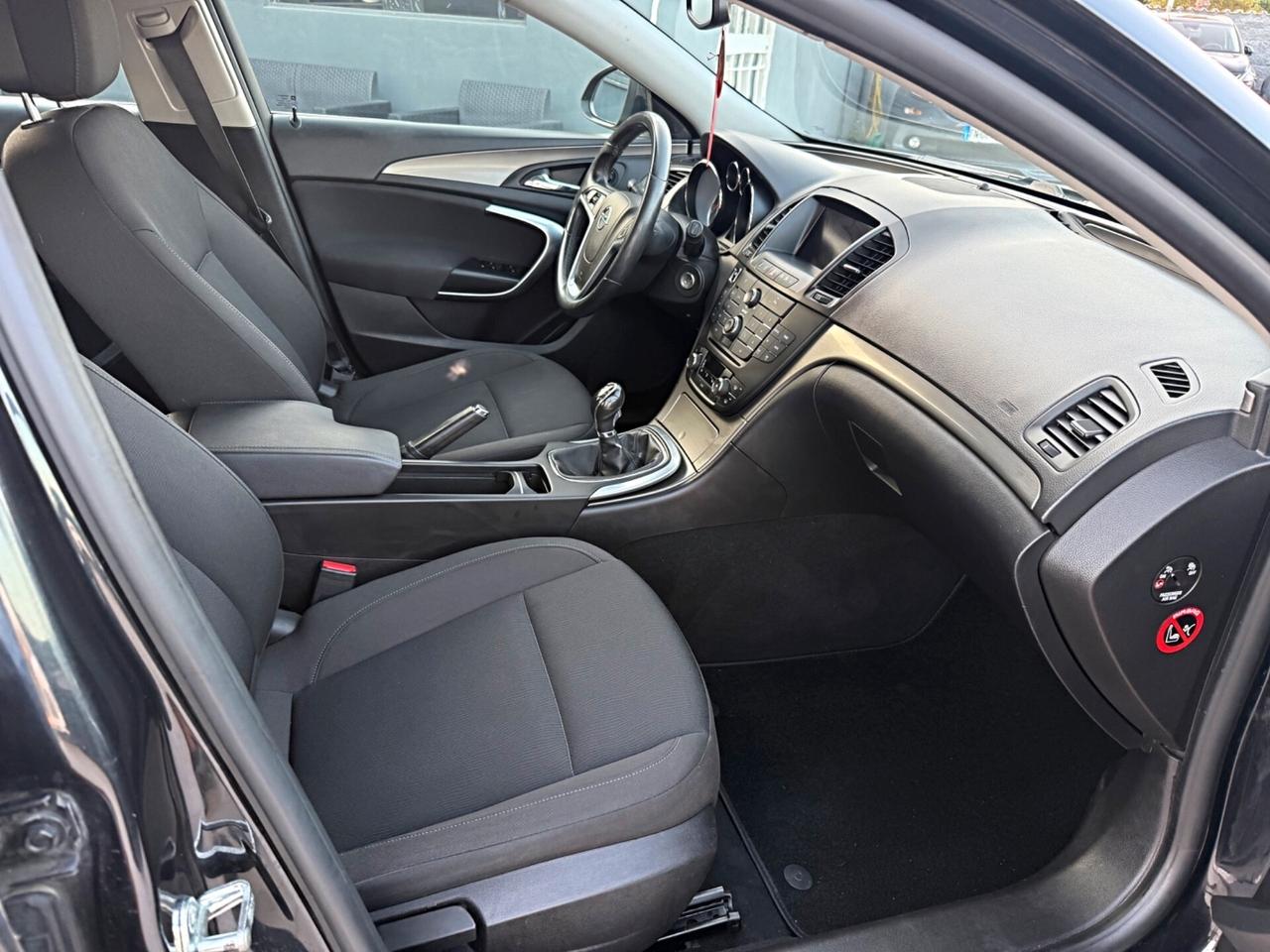 Opel Insignia 1.4 Turbo Start&Stop Sports Tourer Cosmo