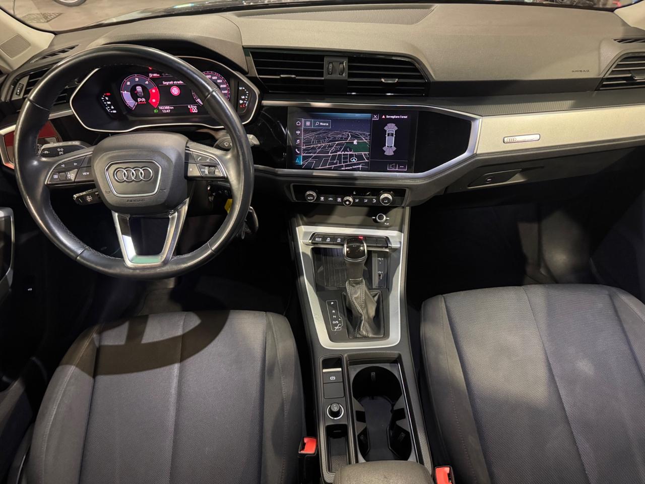 Audi Q3 SPB 35 TDI S tronic Business Plus