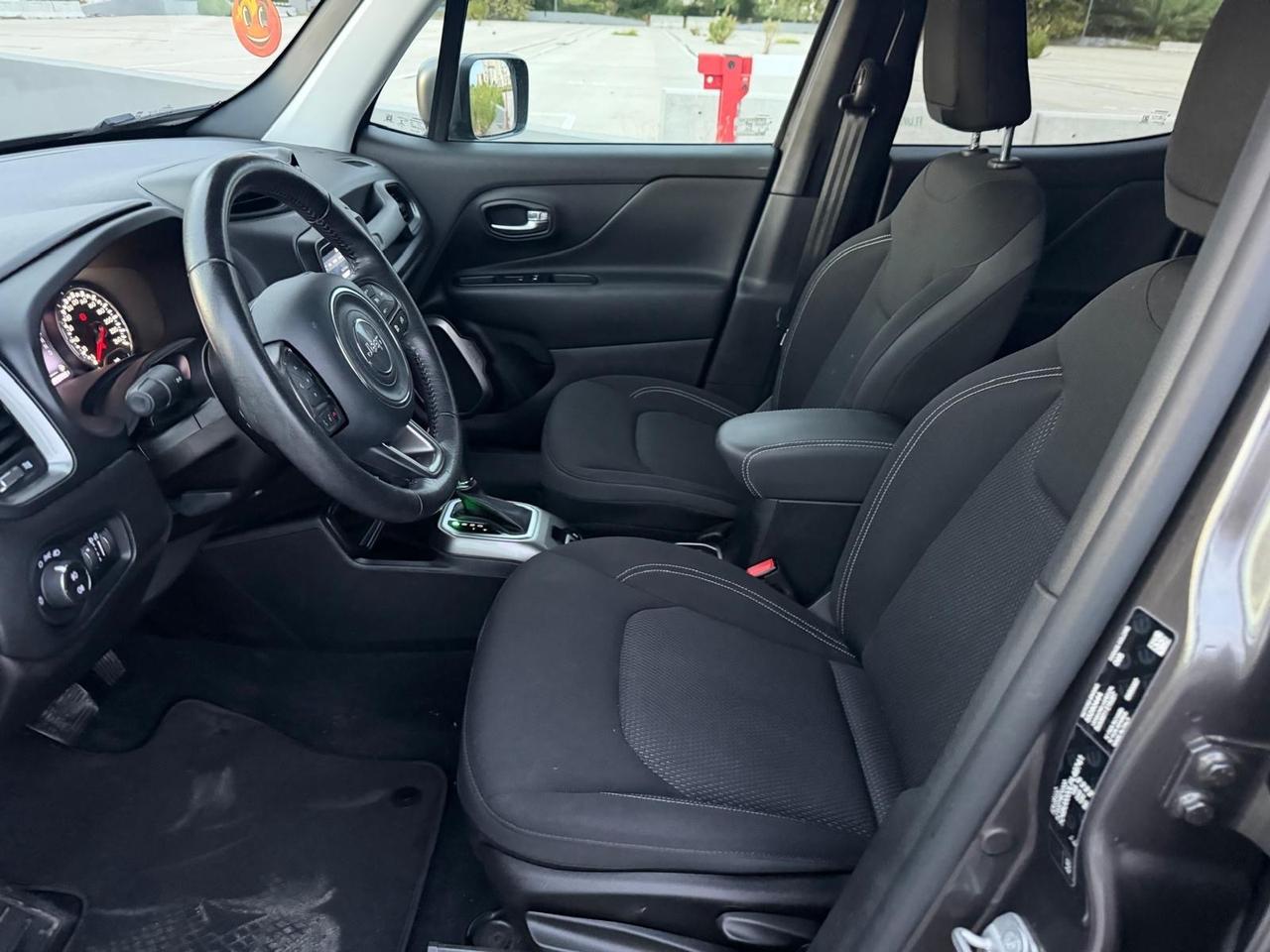 Jeep Renegade 1.6 Mjt DDCT 120 CV Limited