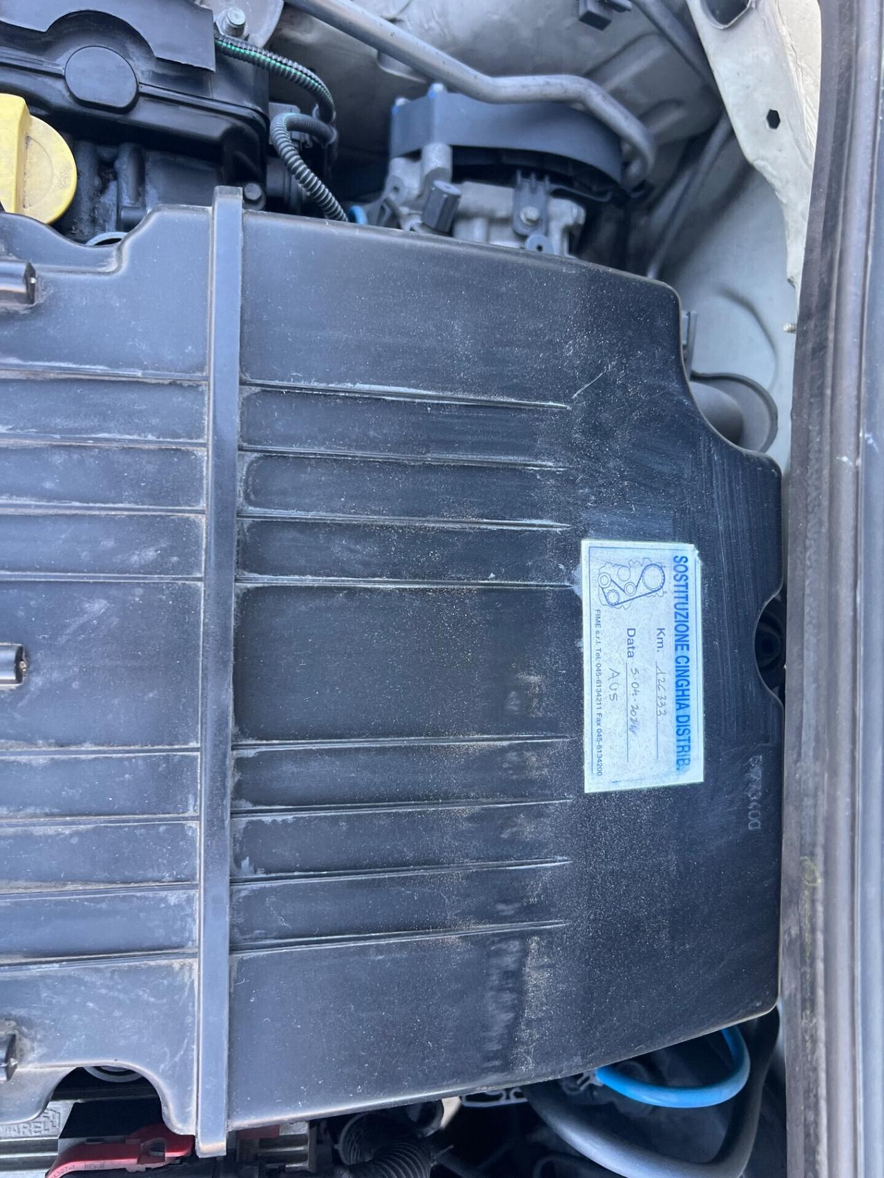 Fiat 500 1.2 Lounge NEOPATENTATI FINANZIABILE