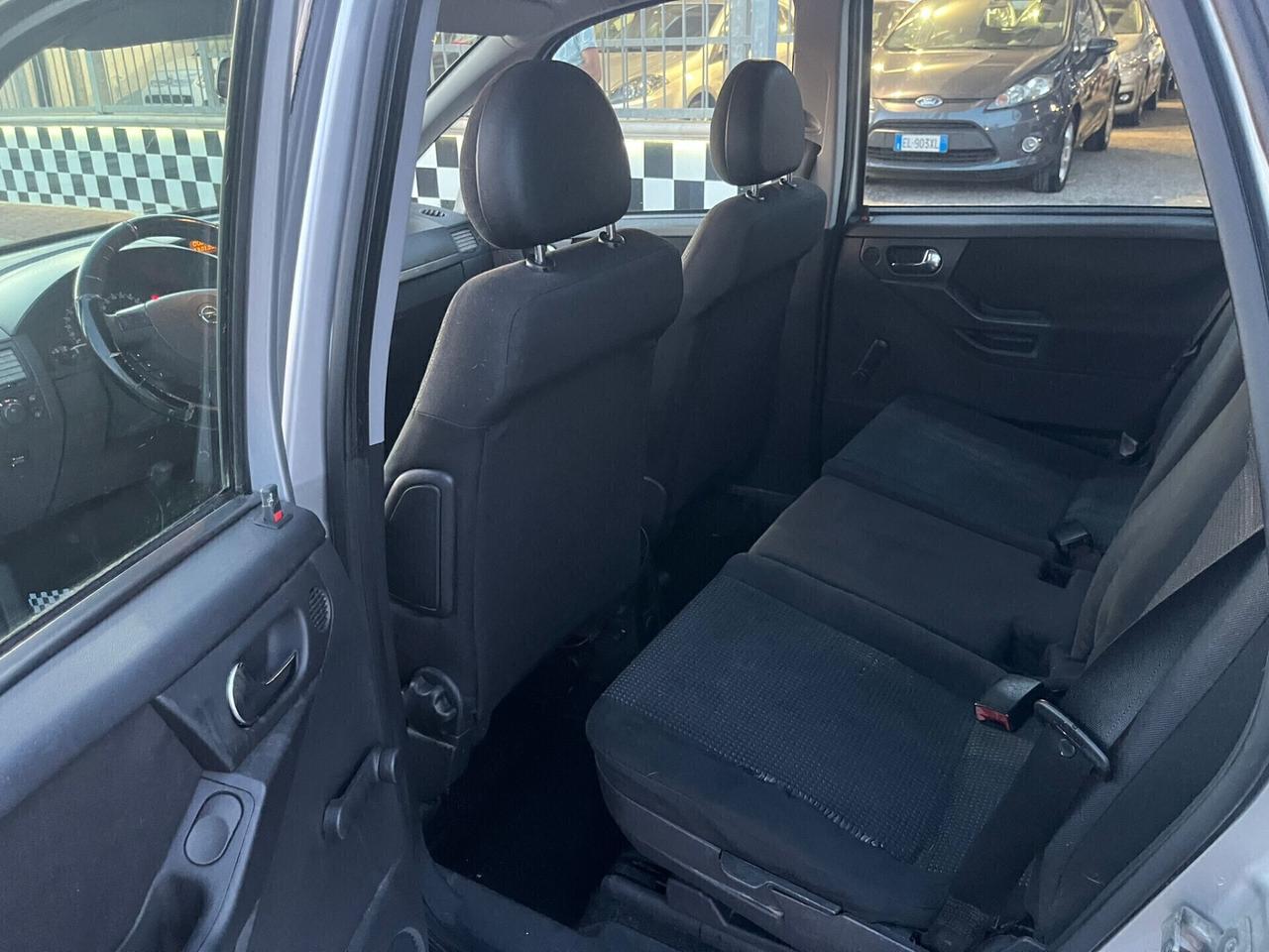 Opel Meriva 1.4 GPL-TECH Club 2010