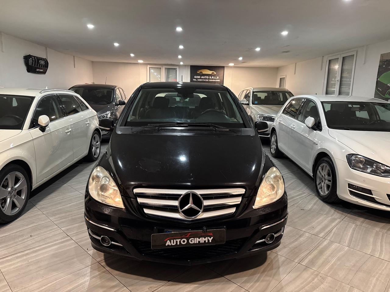 Mercedes classe B ANNO 2009 neopatentati
