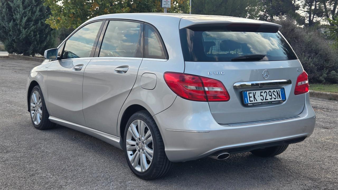 Mercedes-benz B 180 CDI BlueEFFICIENCY 50 mila km