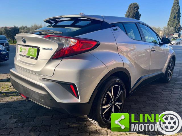 TOYOTA C-HR 1.8 Hybrid E-CVT Lounge