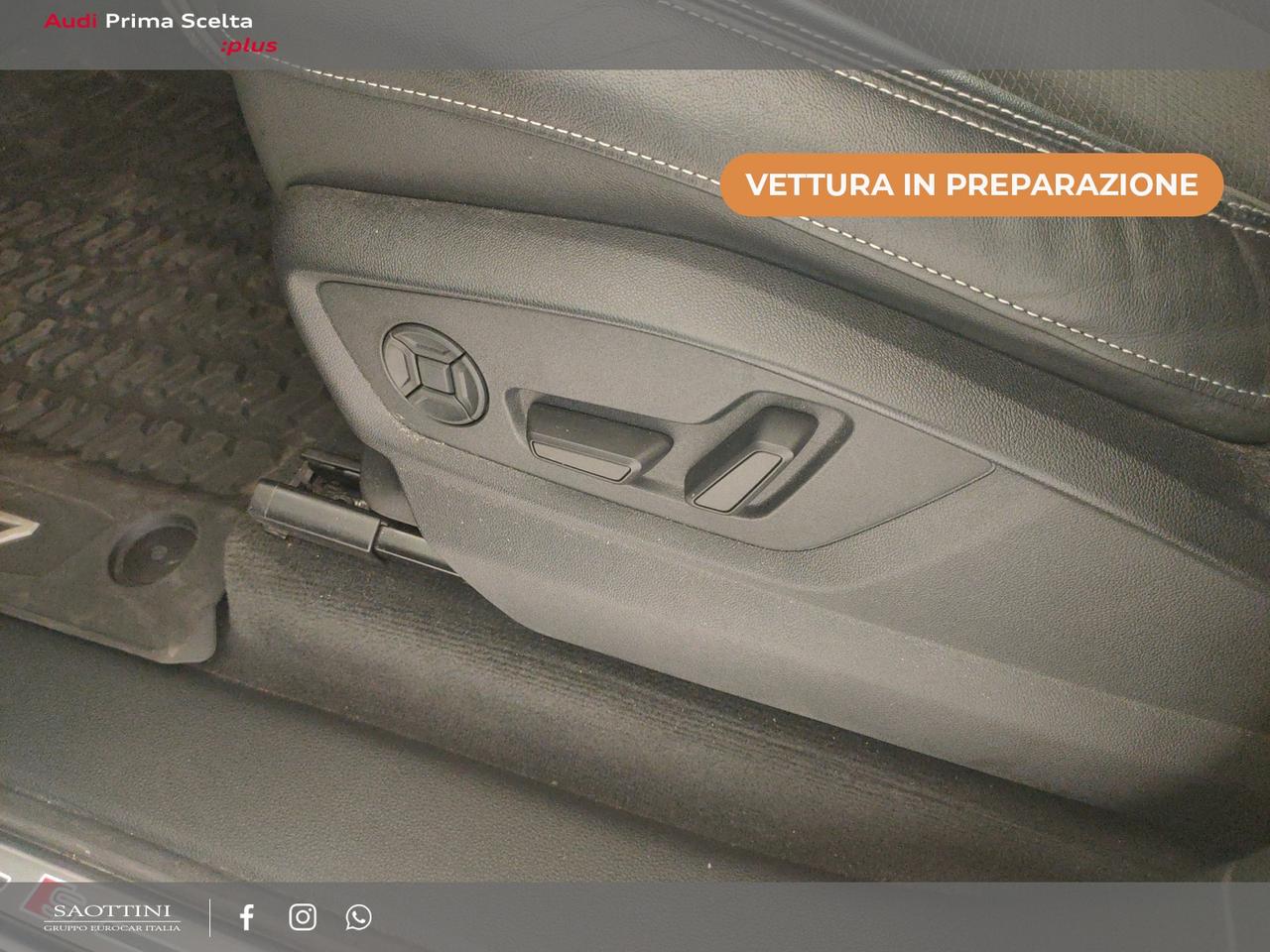 50 3.0 TDI Sport quattro Tiptronic 7 posti