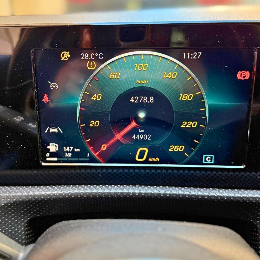 Mercedes Classe A 160 Sport **NEOPATENTATI**