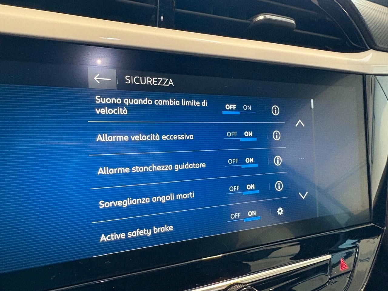 Opel Corsa GS 1.2 100 CV 6mt SPOTICAR