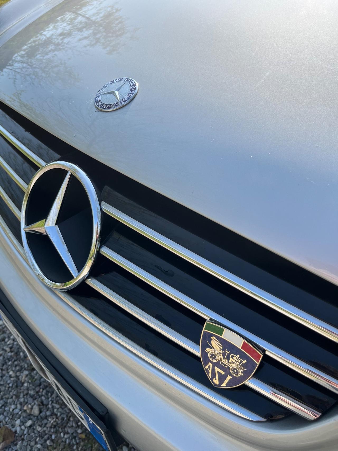 Mercedes-benz CLK 320 cat Cabrio Avantgarde