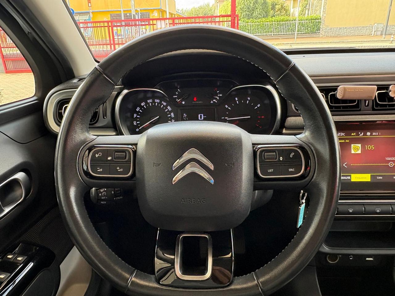 Citroen C3 Shine 1.6 Blue HDi 75 #12106