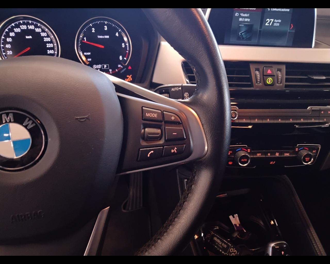 BMW X2 F39 - X2 sdrive18d Business X auto