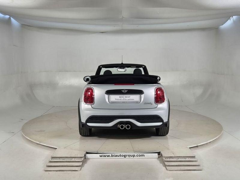 MINI Mini Cabrio F57 2021 Cabrio 2.0 Cooper S Classic auto