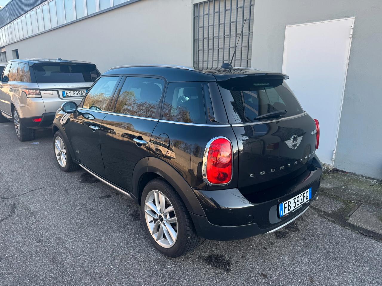 Mini Cooper D Countryman 2.0 ALL4 Automatica
