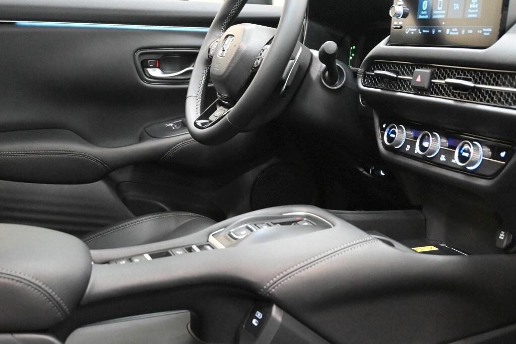 HONDA ZR-V ZR-V 2.0 Hev eCVT Advance