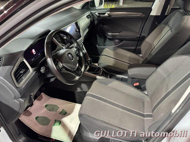 VOLKSWAGEN T-Roc 1.6 TDI 115CV Advanced BlueMotion Technology