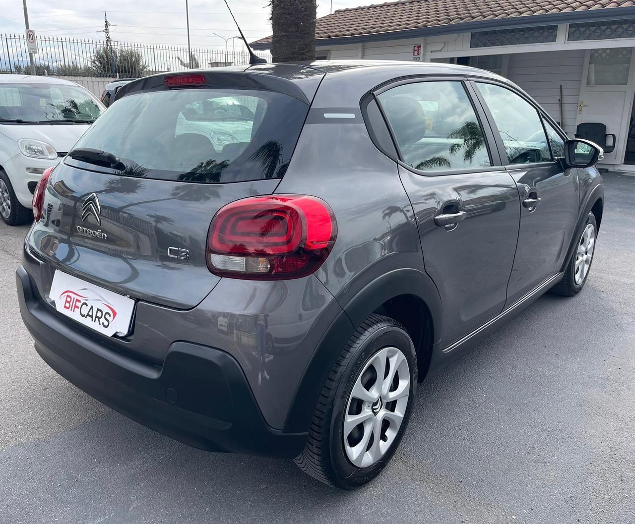 Citroen C3 PureTech 83 S&S You