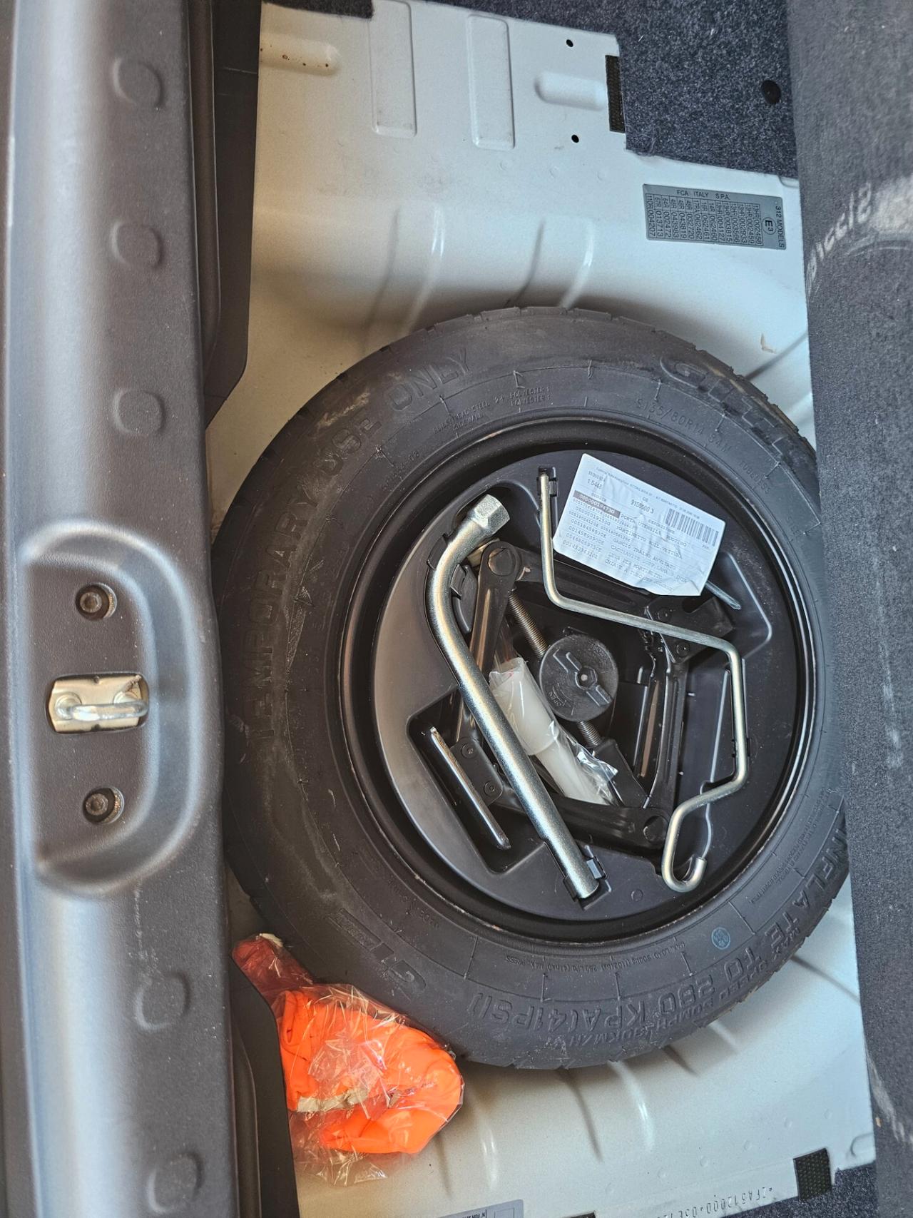 Fiat Panda 1.2 Lounge