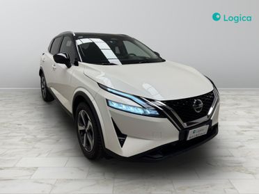 NISSAN Qashqai III 2021 - Qashqai 1.3 mhev Tekna 2wd 140cv