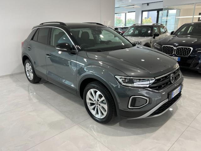 VOLKSWAGEN T-Roc 1.0 TSI Edition Plus Prezzo Reale Accessoriata