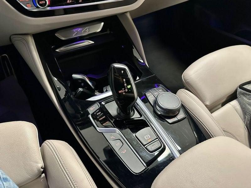 BMW X4 xdrive20d mhev 48V Msport auto