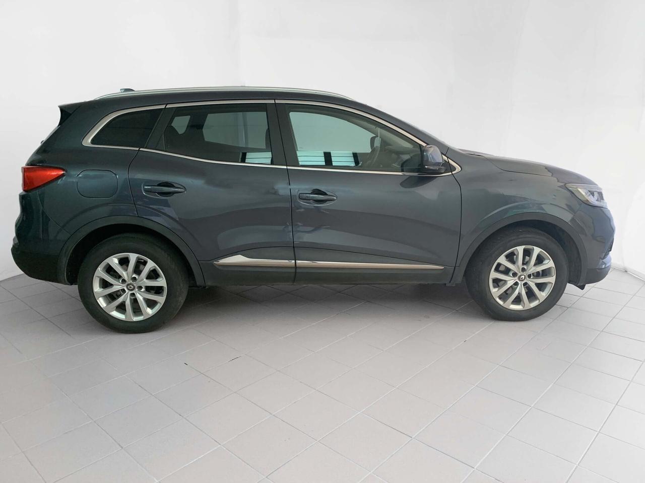 Renault Kadjar Blue dCi 8V 115CV EDC Business