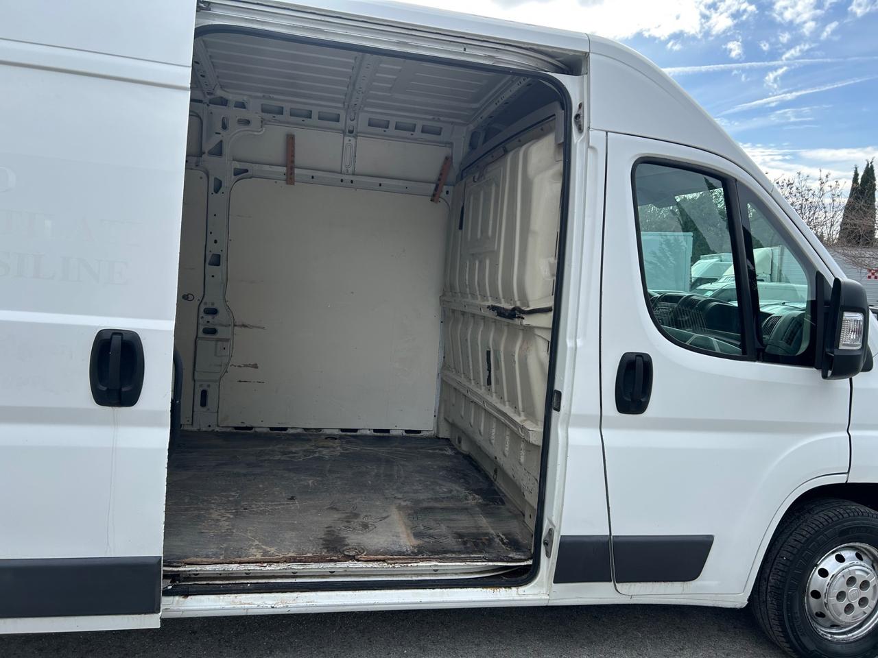 Fiat Ducato 2.3 MJT Passo Lungo