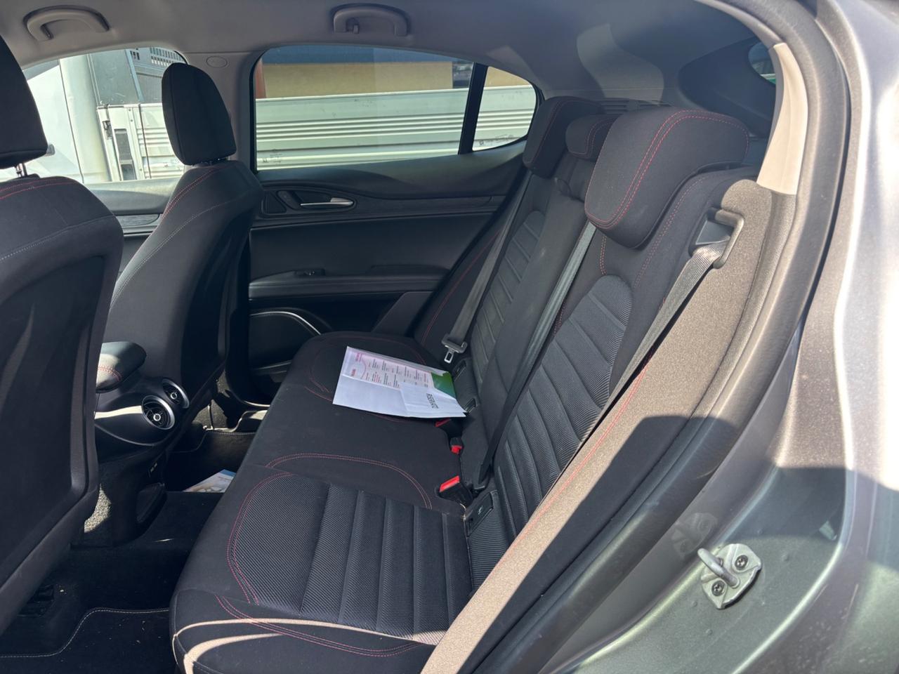 Alfa Romeo Stelvio 2.2 Turbodiesel 190 CV AT8 Q4 Business
