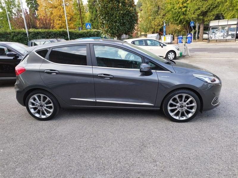 Ford Fiesta Fiesta 1.5 EcoBlue 120 CV 5 porte Vignale