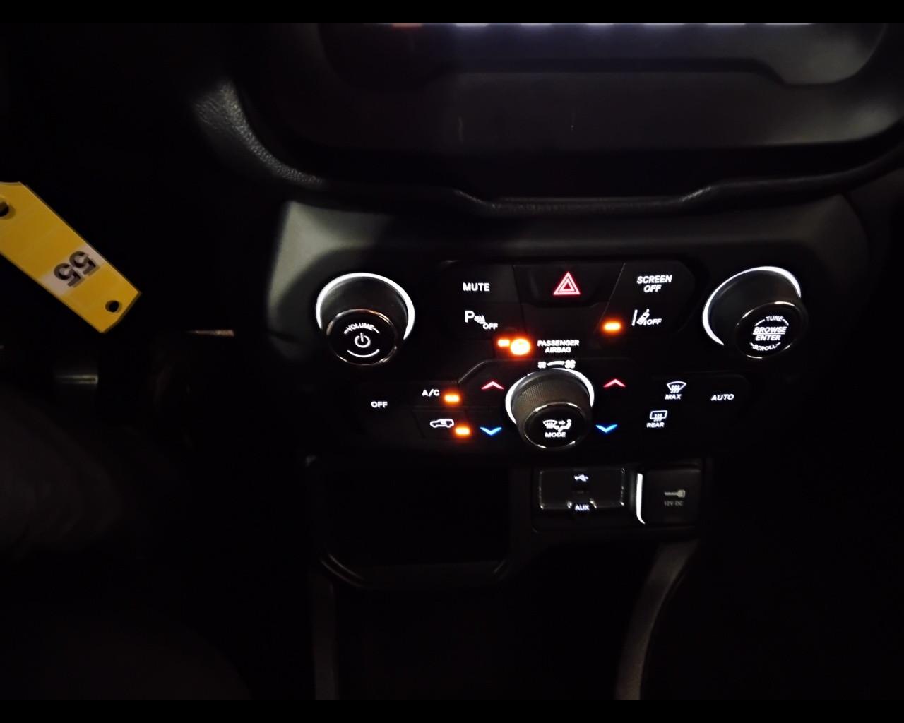 JEEP Renegade - Renegade 1.6 mjt Limited fwd 120cv my18